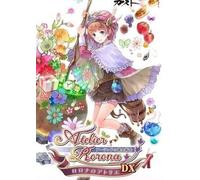 Atelier Rorona - The Alchemist of Arland - DX Steam Key GLOBAL