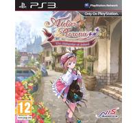 Atelier Rorona: The Alchemist of Arland (PS3) [import anglais]