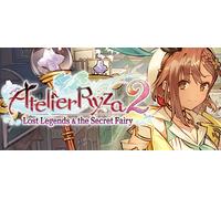 Atelier Ryza 2 Lost Legends and the Secret Fairy (Nintendo Switch 2 Account)