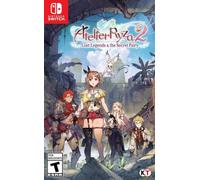 Atelier Ryza 2: Lost Legends & the Secret Fairy (輸入版:北米) - Switch