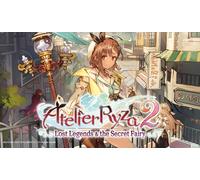 Atelier Ryza 2: Lost Legends the Secret Fairy DX (PS4)