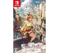 Atelier Ryza 2: Lost Legends & the Secret Fairy DX Switch (Japanese Import)