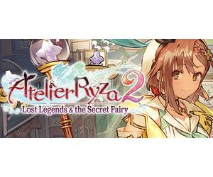 Atelier Ryza 2: Lost Legends the Secret Fairy (Nintendo)