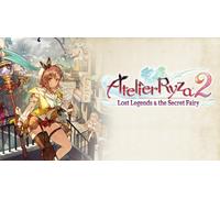 Atelier Ryza 2: Lost Legends the Secret Fairy (PC)