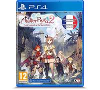 Atelier Ryza 2: Lost Legends & The Secret Fairy (PS4)