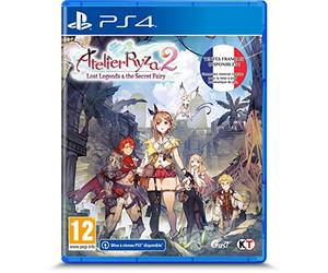 Atelier Ryza 2: Lost Legends & The Secret Fairy (PS4)