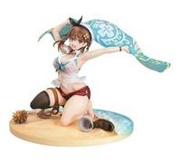 Good Smile Atelier Ryza 2: Lost Legends & The Secret Fairy Statuette PVC 1/6 Ryza (Reisalin Stout) 18 cm