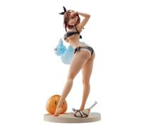 Atelier Ryza 2 Lost Legends & The Secret Fairy Statuette Pvc 1/6 Ryza