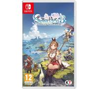 Atelier Ryza 3: Alchemist of the End & the Secret Key (Switch)