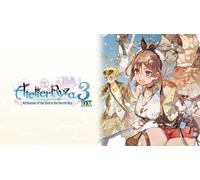 Atelier Ryza 3 Alchemist of the End and the Secret Key DX (Nintendo Switch 2 Account)