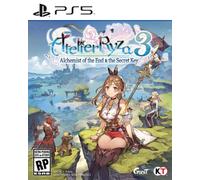 Atelier Ryza 3: Alchemist of the End & the Secret Key (輸入版:北米) - PS5