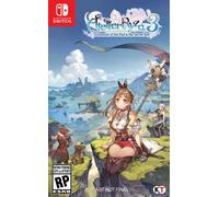 Atelier Ryza 3: Alchemist of the End & the Secret Key (輸入版:北米) - Switch