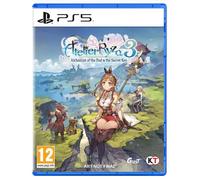Atelier Ryza 3: Alchemist of the End & The Secret Key PS5
