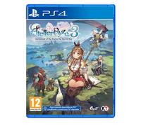 Atelier Ryza 3 : Alchemist of the End & the Secret Key (PlayStation 4)