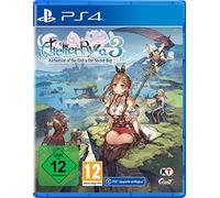 Atelier Ryza 3: Alchemist of the End & the Secret Key (Playstation 4)