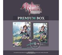 Atelier Ryza 3: Alchemist of the End & the Secret Key - PREMIUM BOX Edition (PS4)