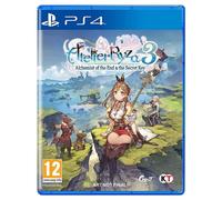 Atelier Ryza 3 Alchemist of the End the Secret Key (PS4)