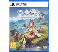 Atelier Ryza 3: Alchemist of the End & the Secret Key (PS5) (Sony Playstation 5)