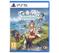 ATELIER RYZA 3 ALCHEMIST OF THE END&THE SECRET KEY FR/NL PS5 G
