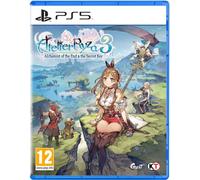 Atelier Ryza 3: Alchemist of the End & The Secret Key PS5