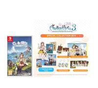 Atelier Ryza 3: Alchemist of the End & the Secret Key - SPECIAL COLLECTION BOX (Nintendo Switch)