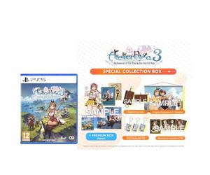 Atelier Ryza 3: Alchemist of the End & the Secret Key - SPECIAL COLLECTION BOX (PS5)