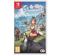 Atelier Ryza 3: Alchemist of the End & The Secret Key Nintendo Switch G