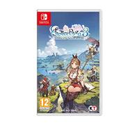 ATELIER RYZA 3 ALCHEMIST OF THE END&SECRET KEY FR/NL SWITCH