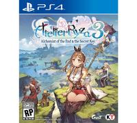 Atelier Ryza 3 : Alchimiste de la fin et la cl secrte - PlayStation 4