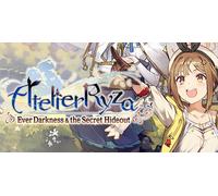 Atelier Ryza Ever Darkness amp the Secret Hideout (PC)