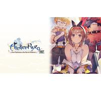 Atelier Ryza Ever Darkness and the Secret Hideout DX (Steam Account)