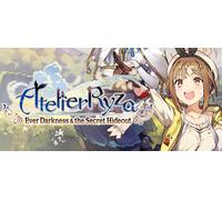 Atelier Ryza Ever Darkness and the Secret Hideout (Steam Account)