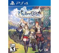 Atelier Ryza: Ever Darkness & The Secret Hideout (輸入版:北米) - PS4
