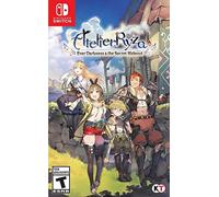 Atelier Ryza: Ever Darkness & The Secret Hideout (輸入版:北米) - Switch