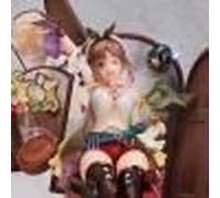 Atelier Ryza Ever Darkness & The Secret Hideout - Figurine Ryza Atelier Series 25th Anniversary Deluxe Edition Ver.