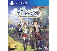 Atelier Ryza : Ever Darkness & the Secret Hideout (PS4) (Nouveau)