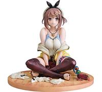 Atelier Ryza: Ever Darkness & The Secret Hideout Statuette PVC 1/6 Ryza (Reisalin Stout) 16 cm