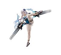 Atelier Ryza : Ever Darkness & The Secret Hideout - Statuette Pvc 1/7 Lila Swimsuit Ver. 24 Cm