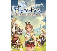 Atelier Ryza: Ever Darkness & the Secret Hideout Steam Key GLOBAL
