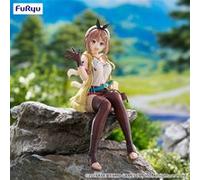 Atelier Ryza: Ever Darkness & the Secret Hideout The Animation - Statuette Noodle Stopper KT model+ Reisalin Stout 14 cm