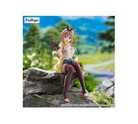 Atelier Ryza: Ever Darkness & the Secret Hideout The Animation - Statuette Noodle Stopper KT model+ Reisalin Stout 14 cm