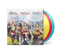 Various - Atelier Ryza Trilogy (Lemon, Red & Light Blue)