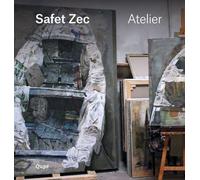 Atelier - Safet Zec - Qupe Editions - broché - Monographie