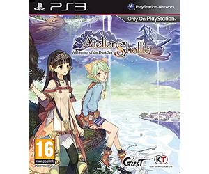 Atelier Shallie