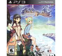 Atelier Shallie: Alchemists Of The Dusk Sea - Ps3 (Us)