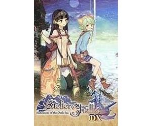Atelier Shallie: Alchemists of the Dusk Sea DX (PC) Steam Key GLOBAL