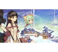 Atelier Shallie Alchemists of the Dusk Sea DX (PS4)
