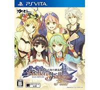 Atelier Shallie Plus - Standard Edition [PSVita] [import Japonais]