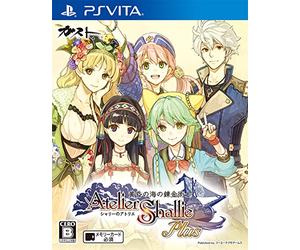 Atelier Shallie Plus - Standard Edition [PSVita] [import Japonais]