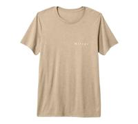 Atelier Silence - Mirage - Esthétique Luxe Calme - Paris T-Shirt Haut de Gamme